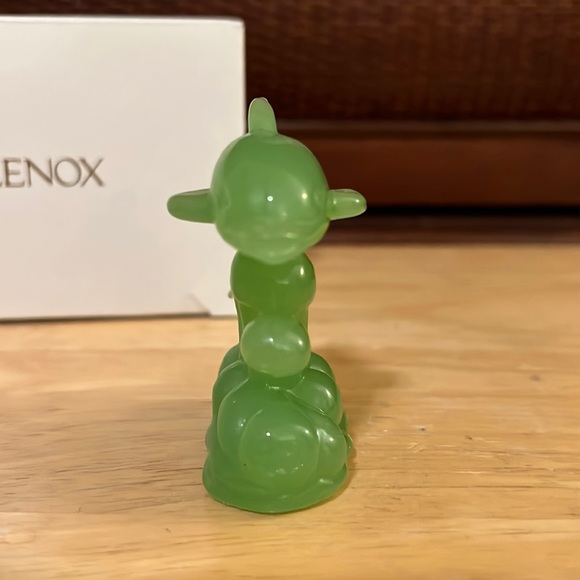 COLLECTIBLE LENOX CHINA DOLPHIN•NEW IN BOX - Picture 2 of 8